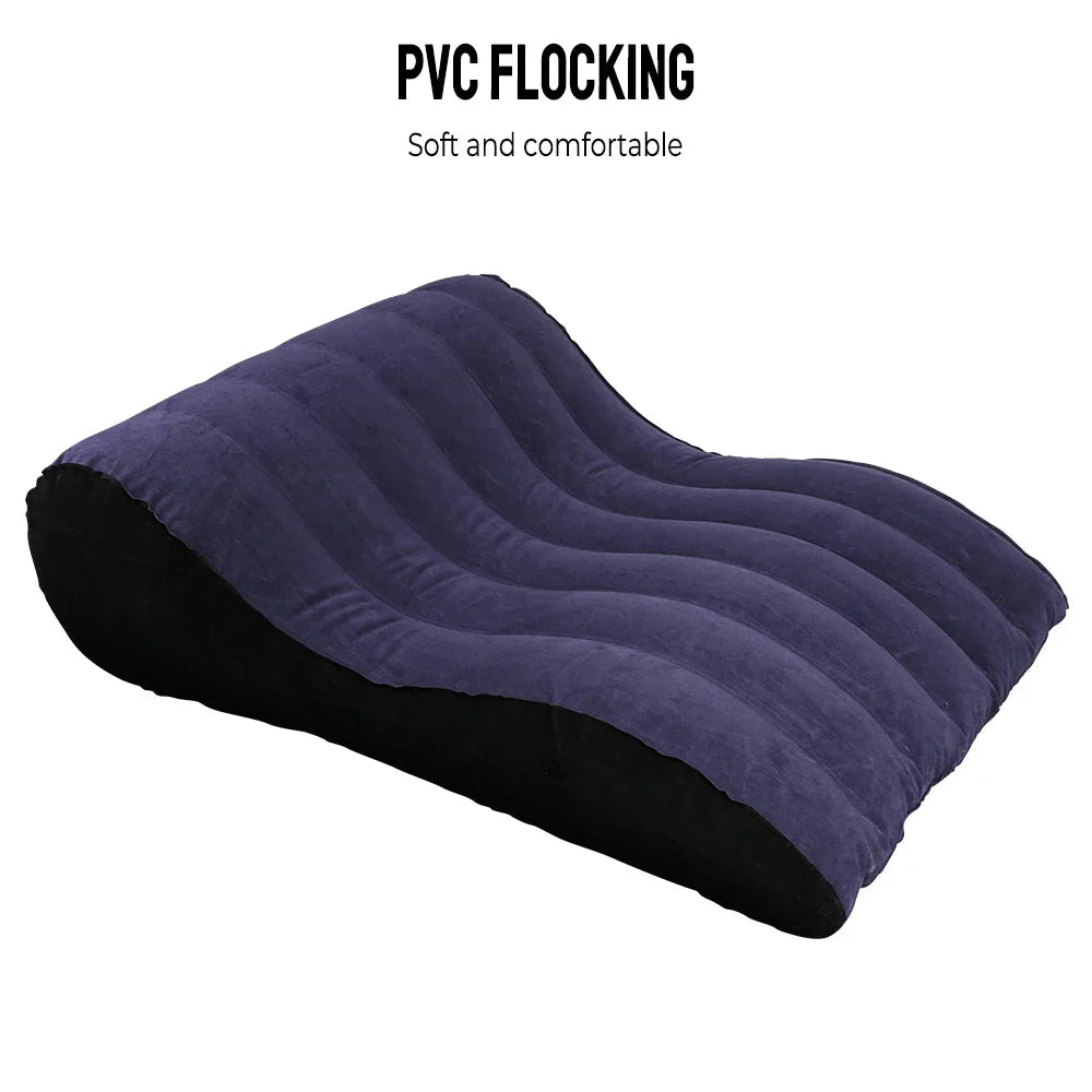 Big Sex Sofa Inflatable Furniture Adults Games Pillows The Max Mall