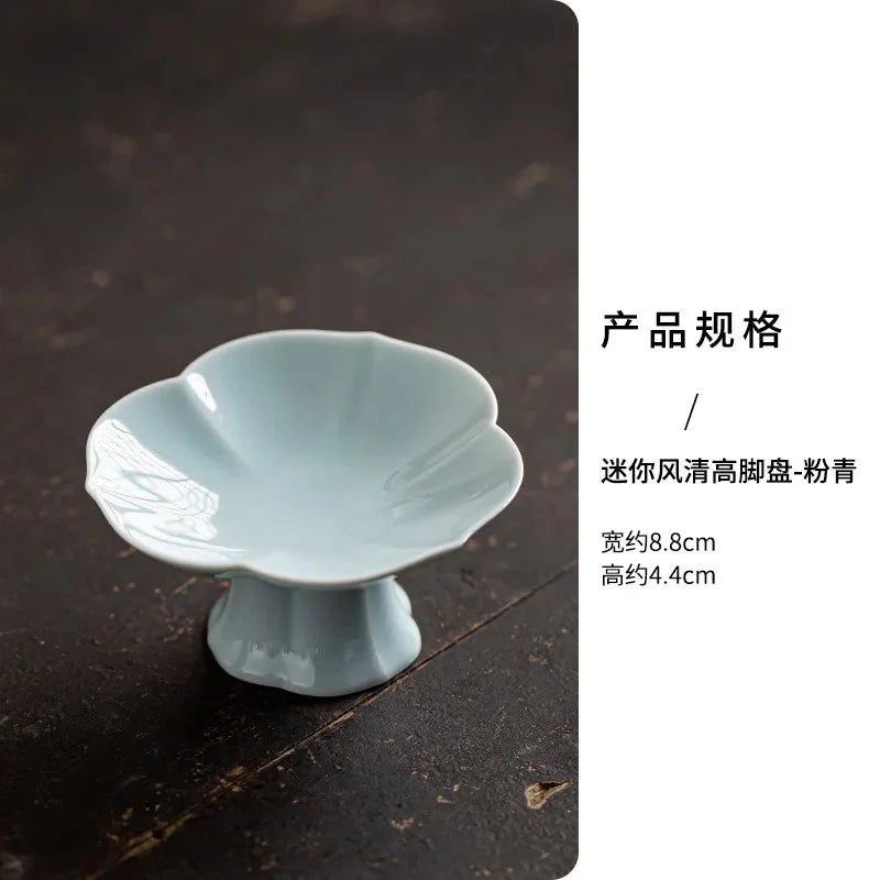 Modern Multipurpose Ceramic Serving Tray The Max Mall