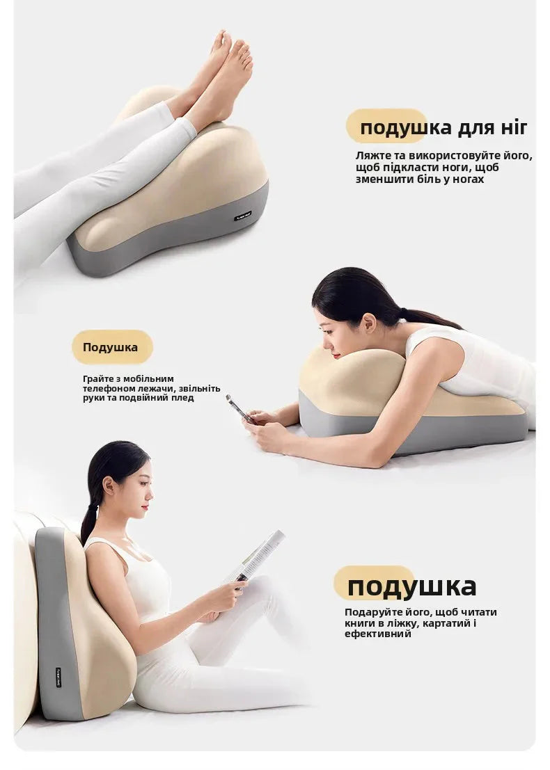 Memory Foam Belly   Pillow Bedtime The Max Mall