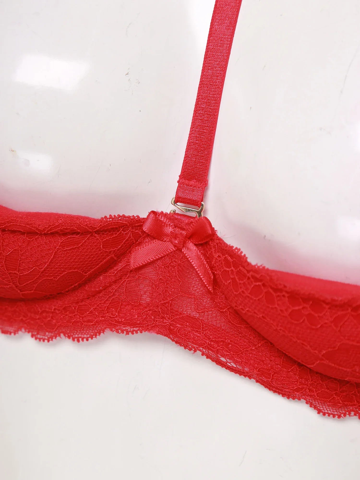 Push Up Plunge Padded Bra
