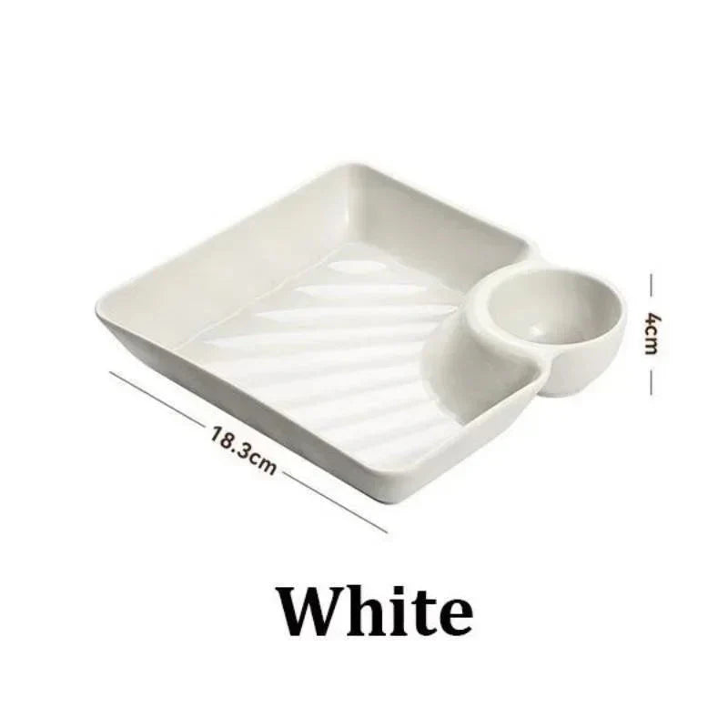 Chips and Dip Plates The Max Mall