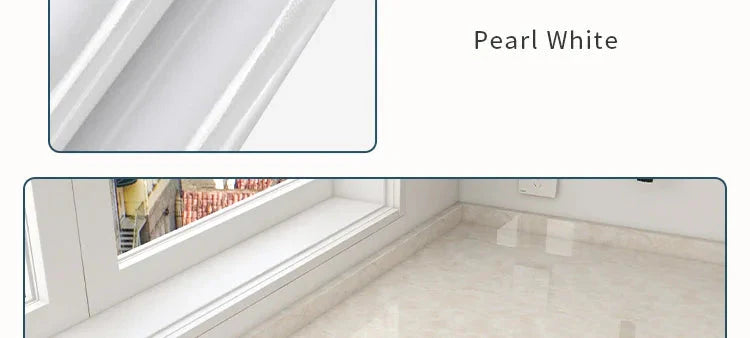 Waterproo&Moisture-Proof  Wallpaper Countertop Self-Adhesiv Cabinet Renovation Tile Marble Sticker The Max Mall