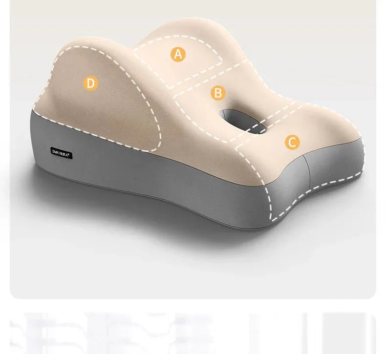Memory Foam Belly   Pillow Bedtime The Max Mall