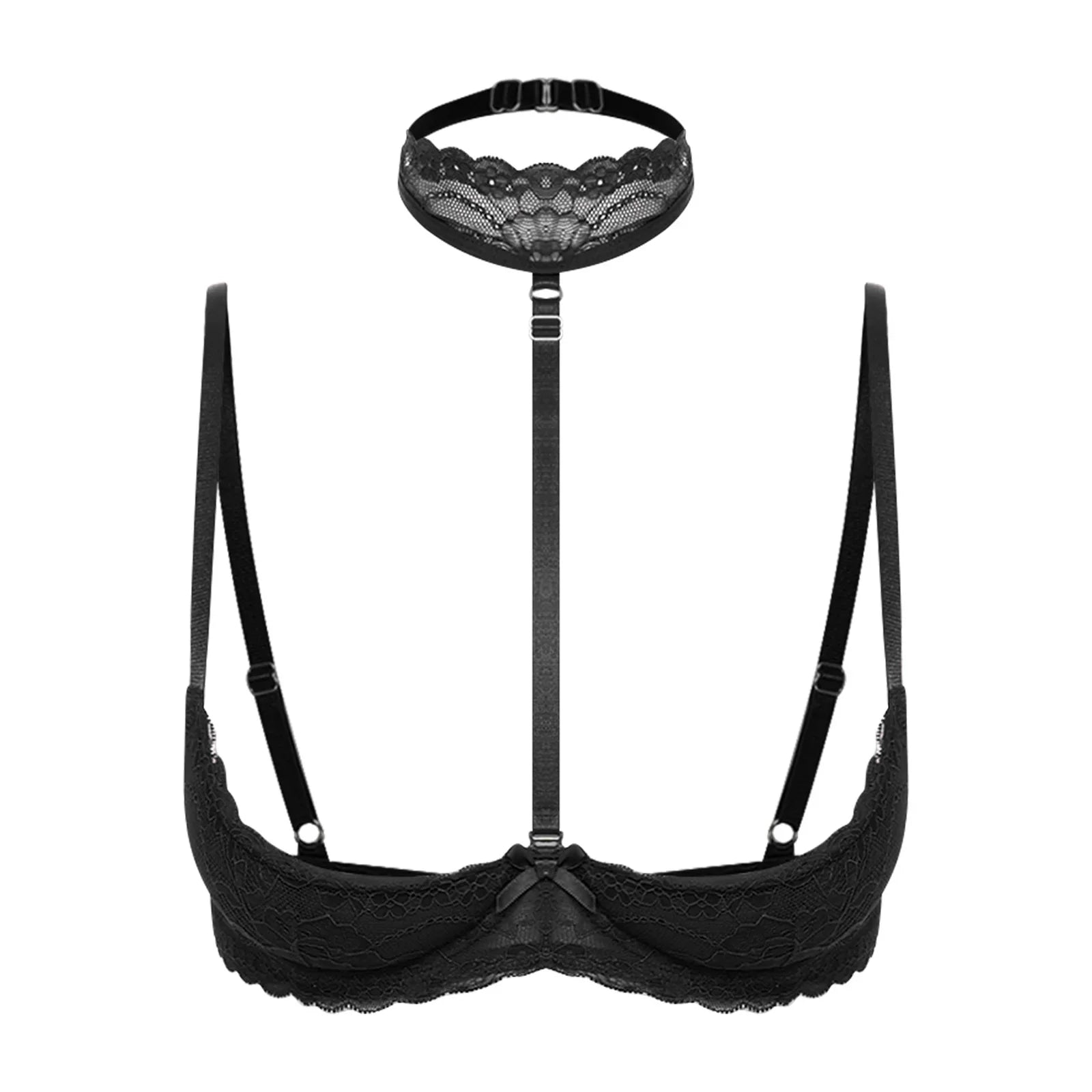 Push Up Plunge Padded Bra