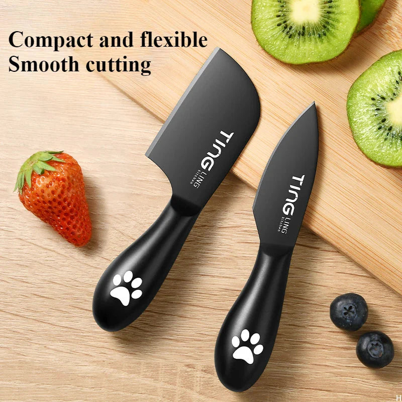 Mini stainless steel fruit knife The Max Mall