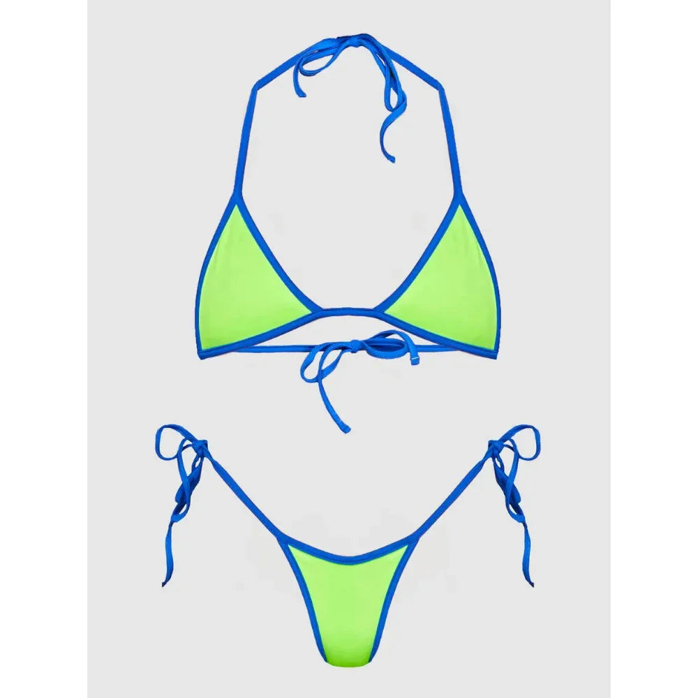 New Hot Sales Micro Swimwear Brazilian Bikini Set The Max Mall