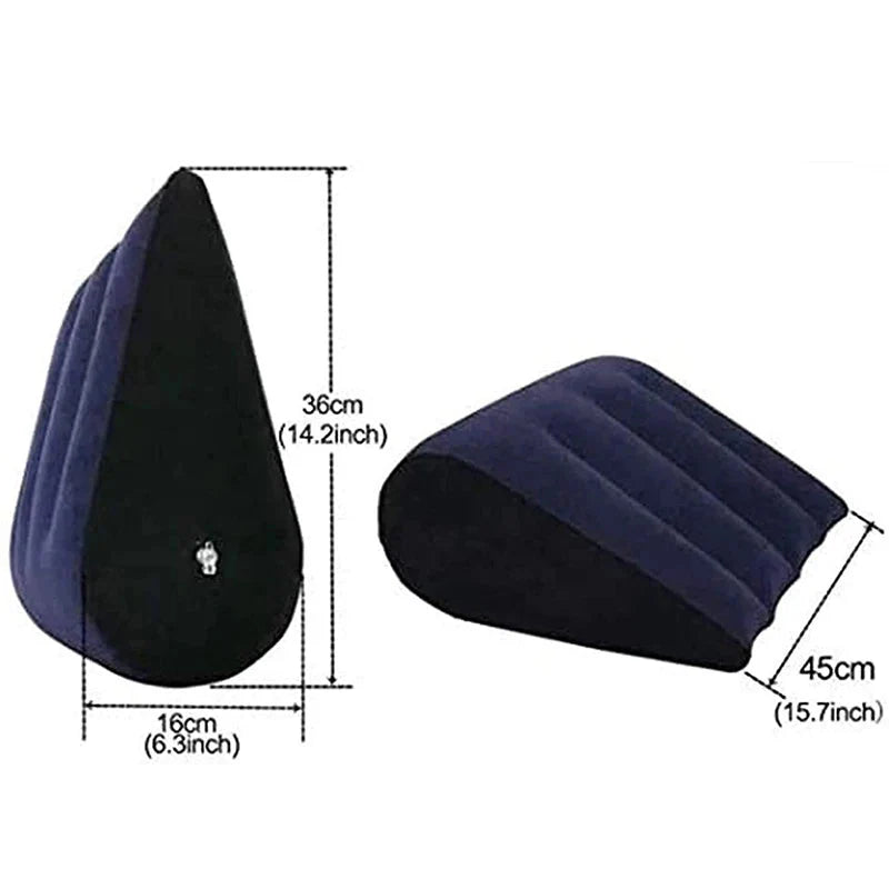 Sex Pillow for Couples Inflatable The Max Mall