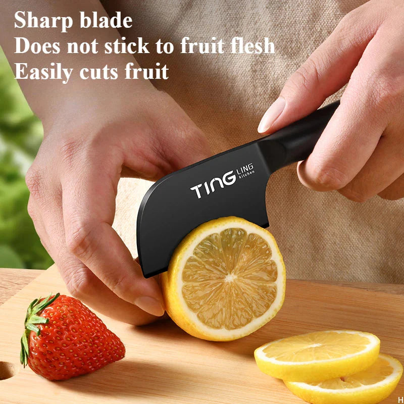 Mini stainless steel fruit knife The Max Mall