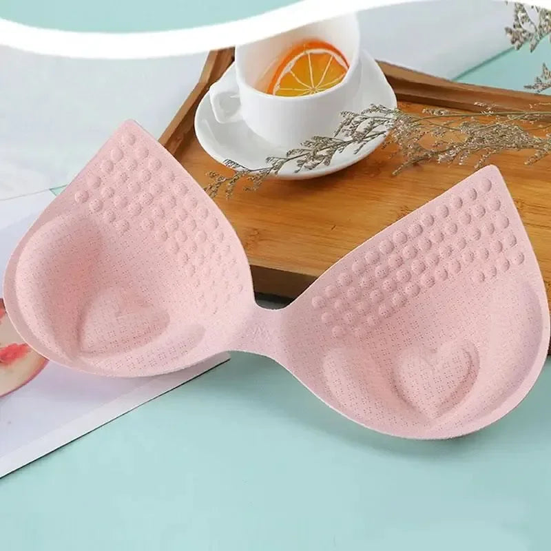 Wire-Free Push-Up Strapless Bra