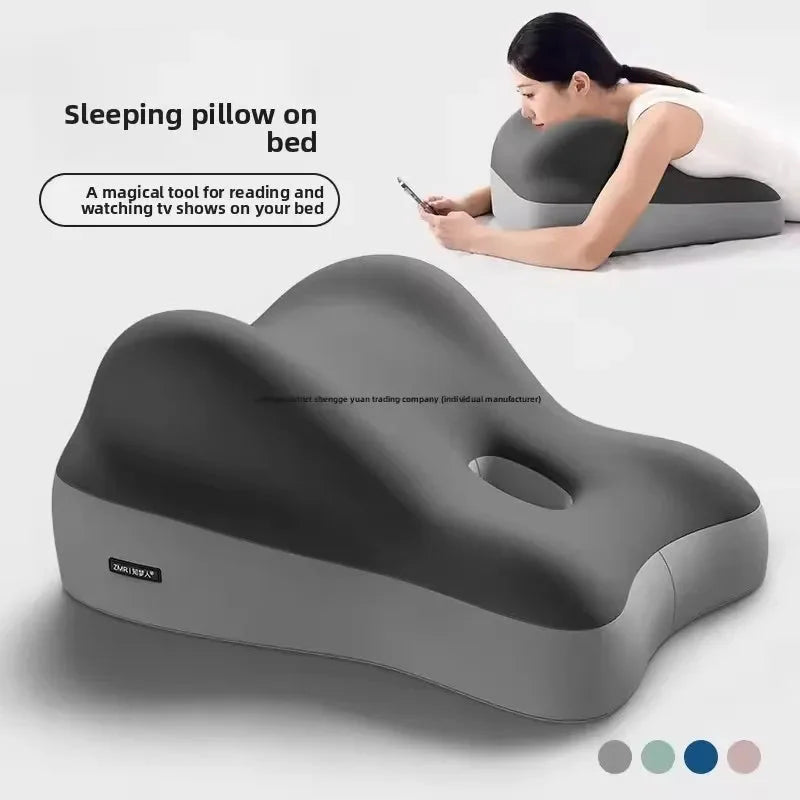 Prone Position Pillow - Breathable Comfort The Max Mall