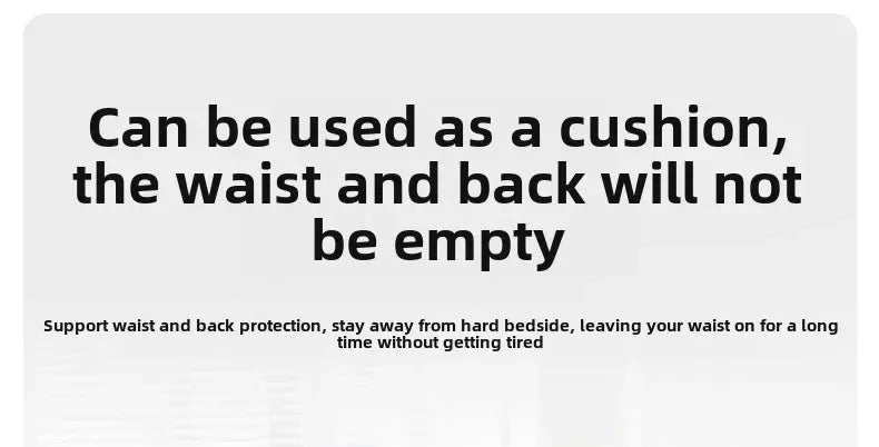 Prone Position Pillow - Breathable Comfort The Max Mall
