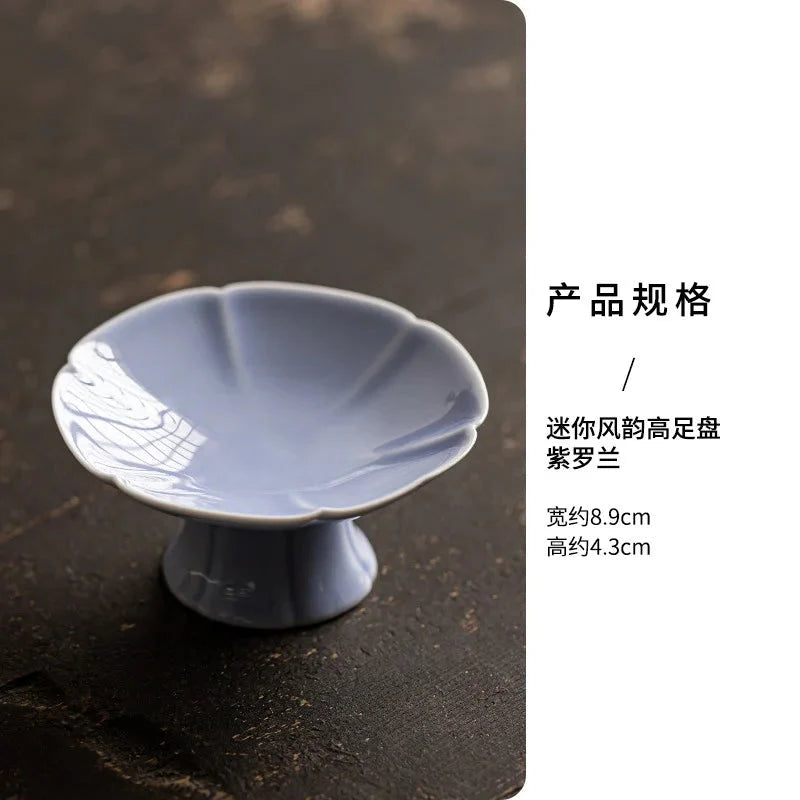Modern Multipurpose Ceramic Serving Tray The Max Mall