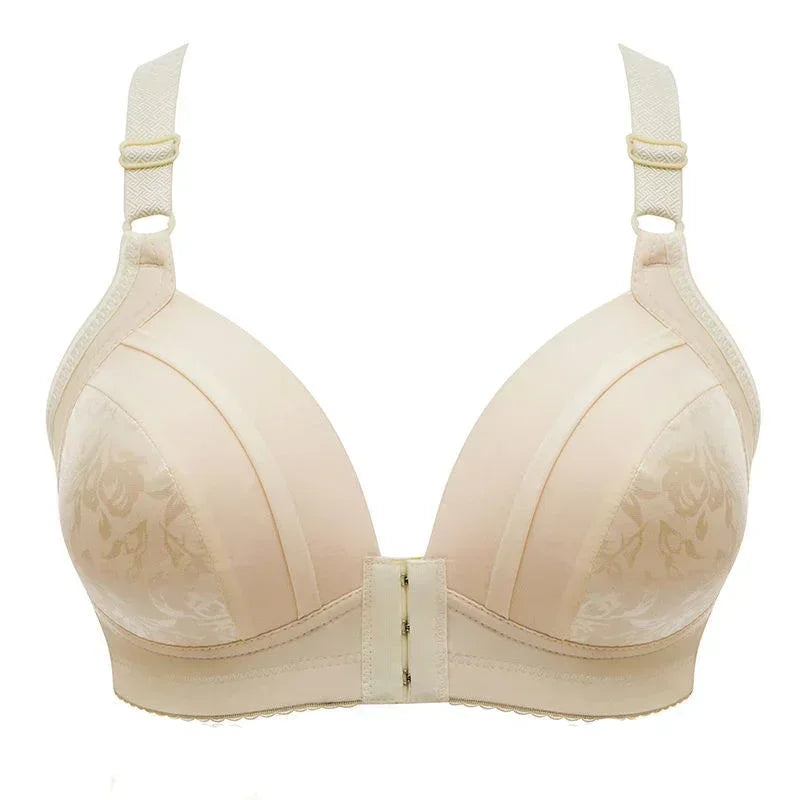 Push Up Triangle Cup Bra