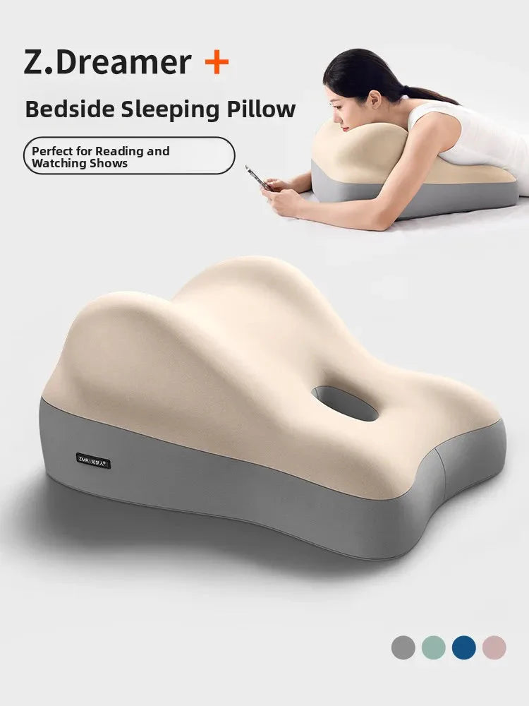 Memory Foam Belly   Pillow Bedtime The Max Mall