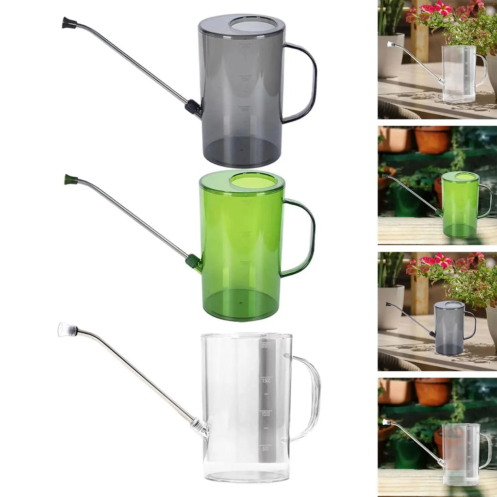2L Garden Watering Can with Long Spout The Max Mall