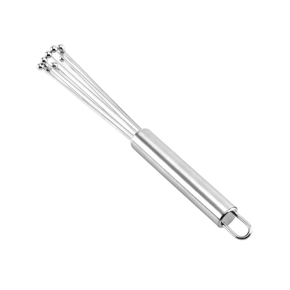 Stainless Steel Ball Whisk Set Manual Mixer The Max Mall