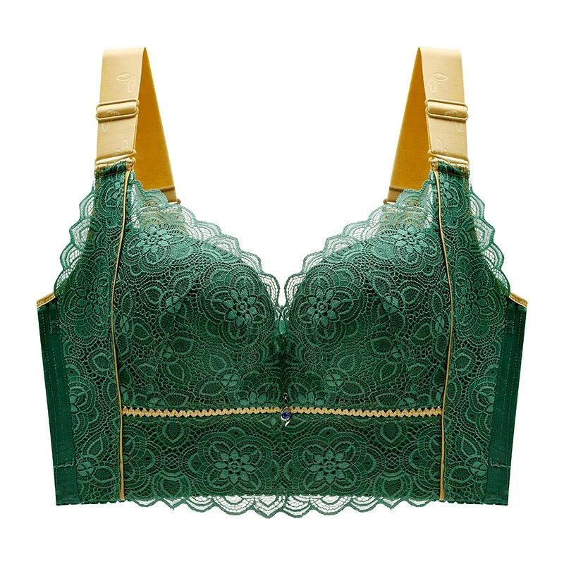 Push Up Padded Wire Free Bra