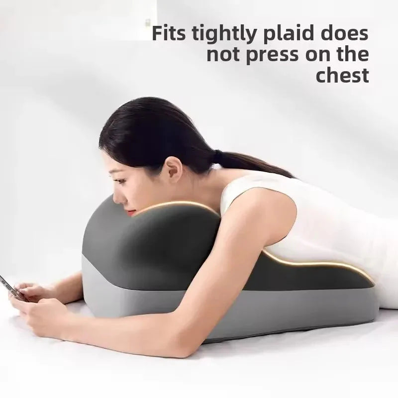 Prone Position Pillow - Breathable Comfort The Max Mall