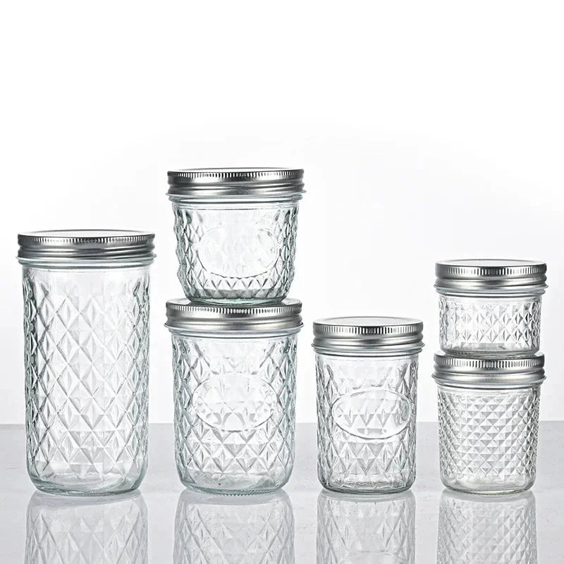 Glass Mason Jars The Max Mall