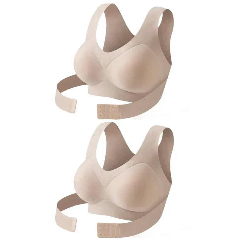 FallSweet Wireless Posture Correction Bra for Women