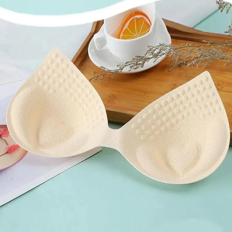 Wire-Free Push-Up Strapless Bra