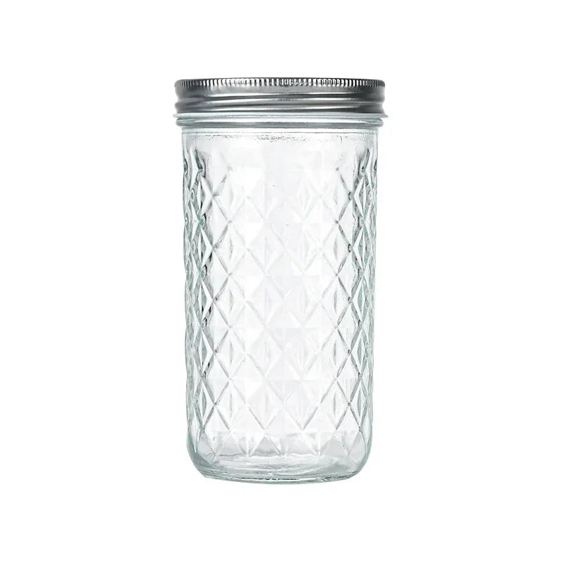 Glass Mason Jars The Max Mall