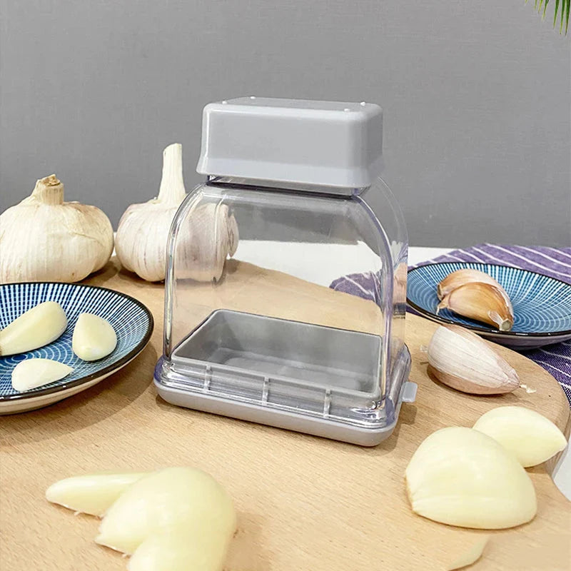 Manual Pressing Garlic Grinding Grater Cutter The Max Mall