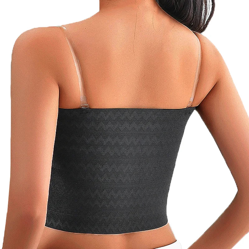 YBFDO Wire-Free Shapewear Top