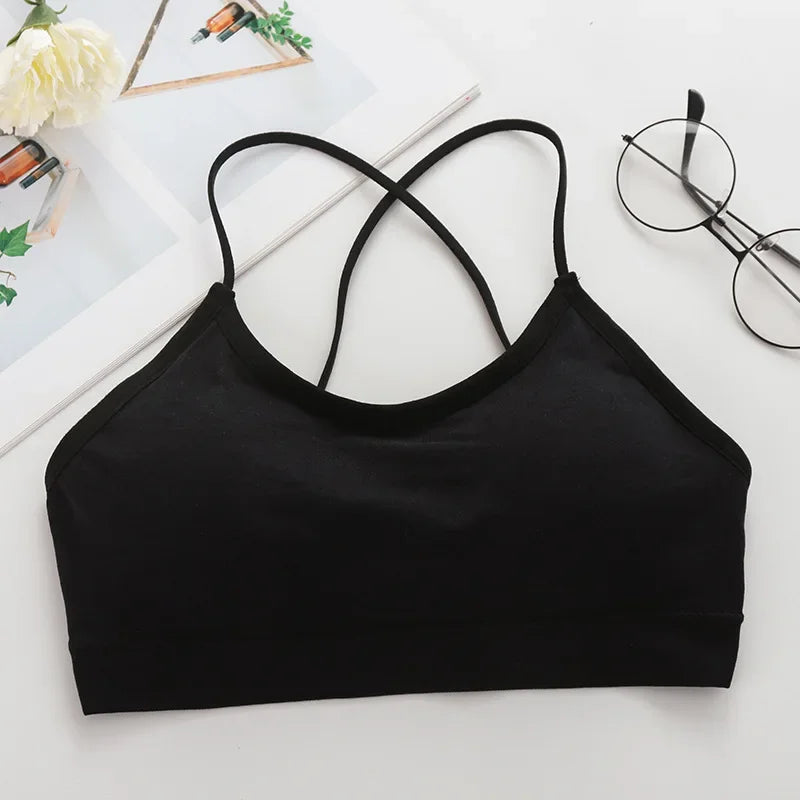 Seamless Push Up Bra