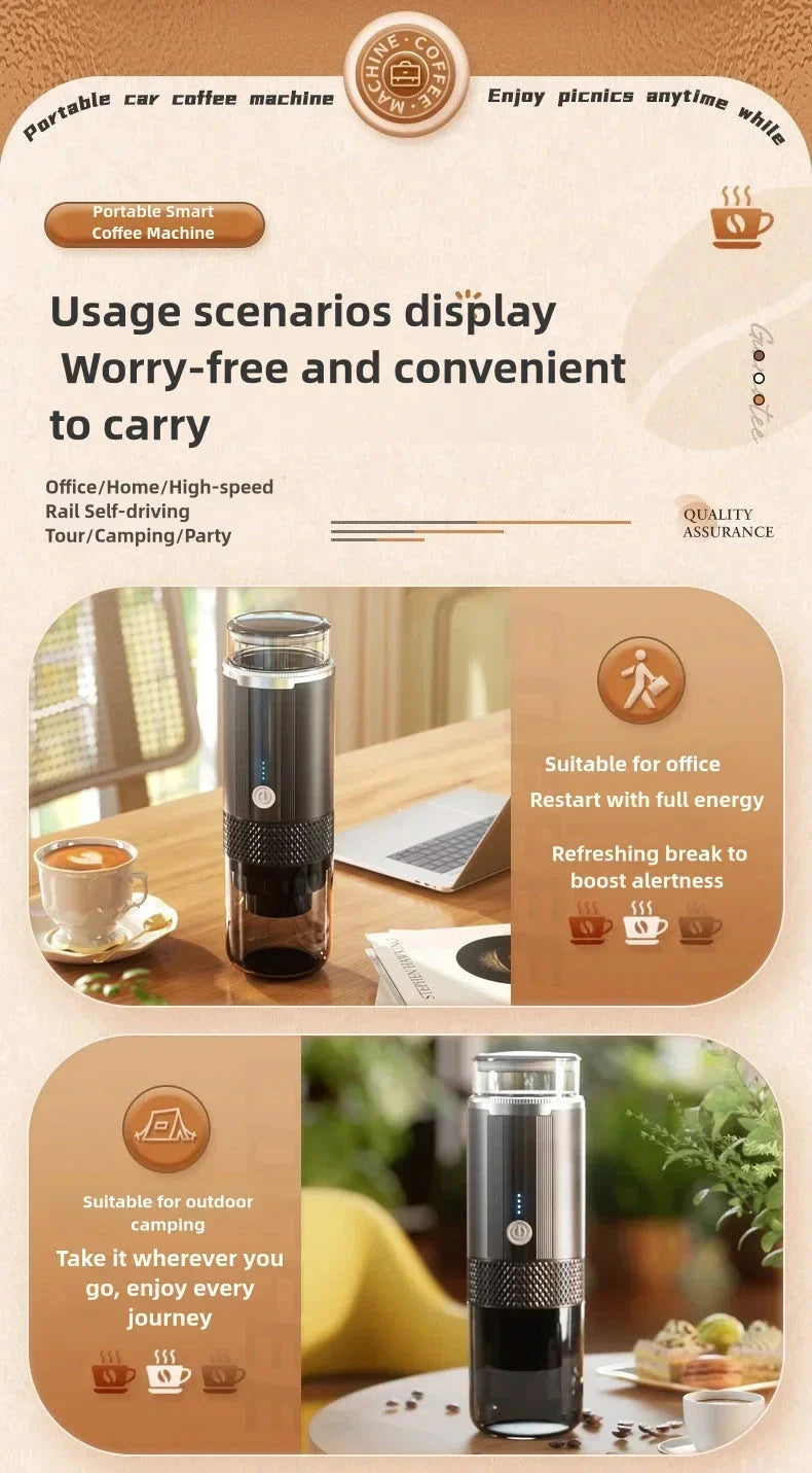 Chcyus Stovetop Espresso Maker - CE Certified Single Cup Coffee Maker with Plastic Housing The Max Mall