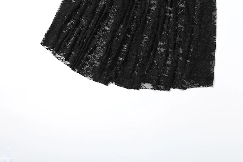 SylCue Sexy V-Neck Sheath Dress - Ankle Length Club Dress