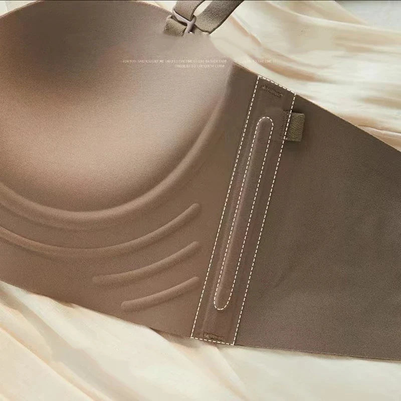 Seamless Wire-Free Bra - 3/4 Cup