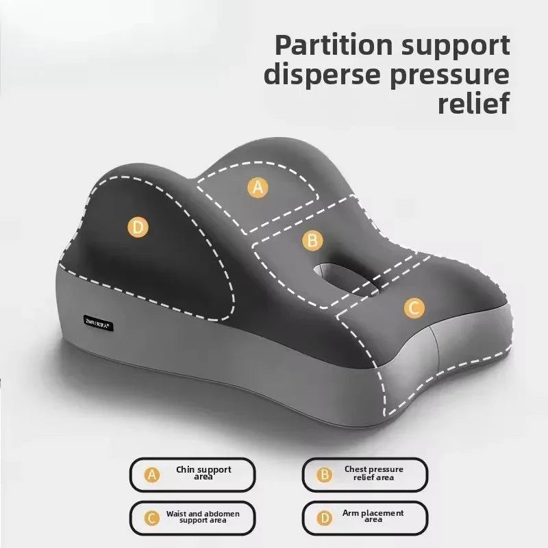Prone Position Pillow - Breathable Comfort The Max Mall