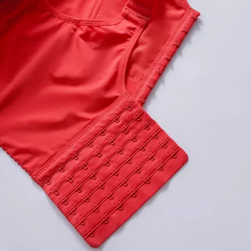 Push Up Padded Wire Free Bra