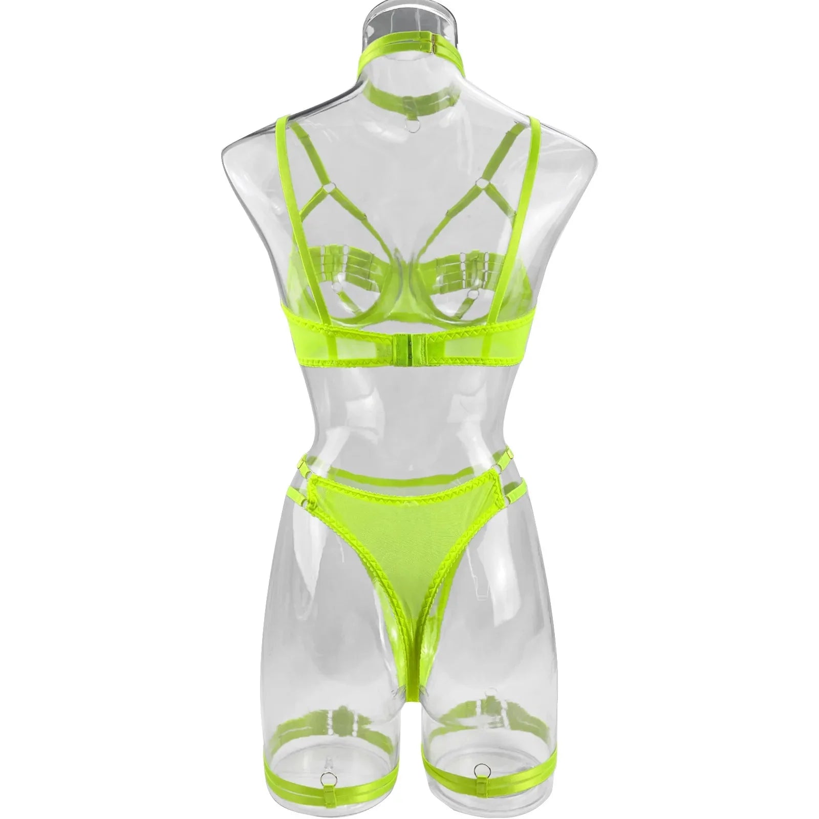 Sexy Lingerie Naked Women Without Censorship 5-Piece Sexy Costume The Max Mall