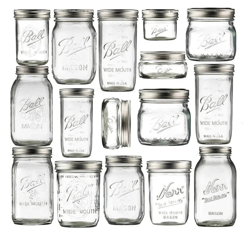 American Mason Jar The Max Mall