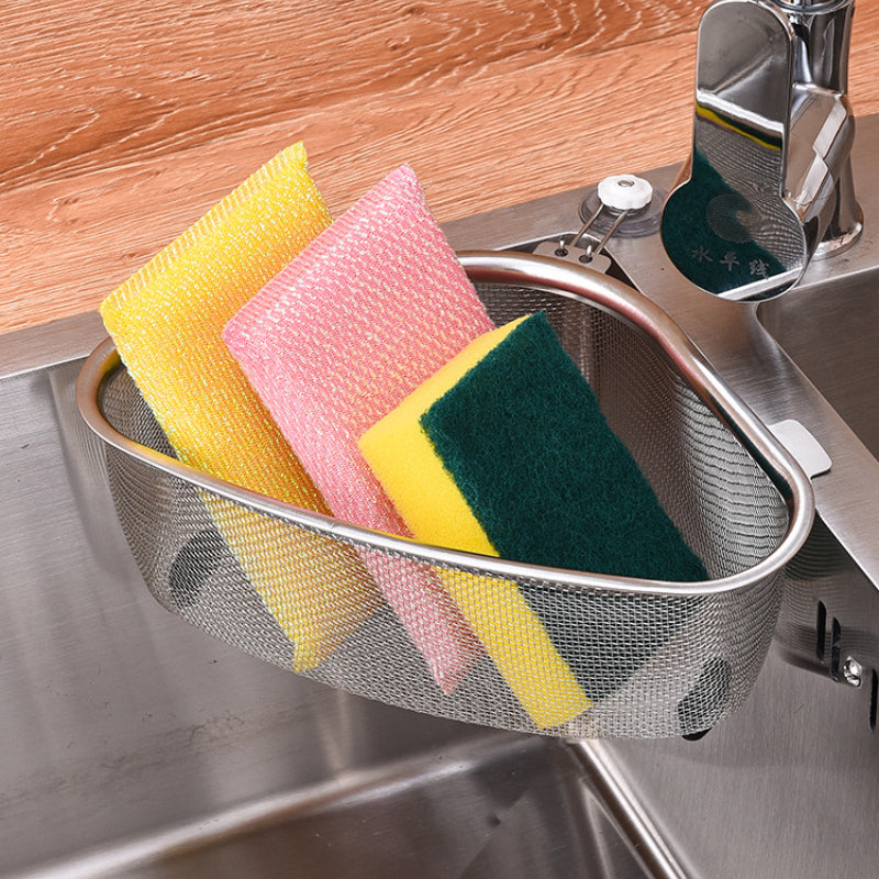 Kitchen Sink Corner Drain Strainer The Max Mall