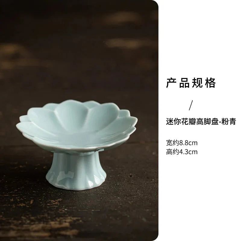 Modern Multipurpose Ceramic Serving Tray The Max Mall