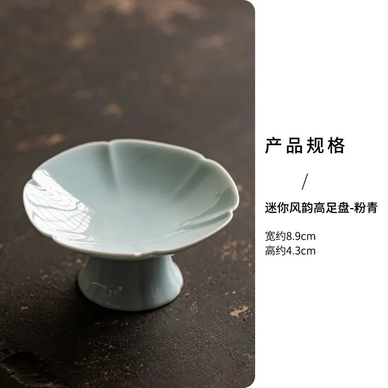 Modern Multipurpose Ceramic Serving Tray The Max Mall