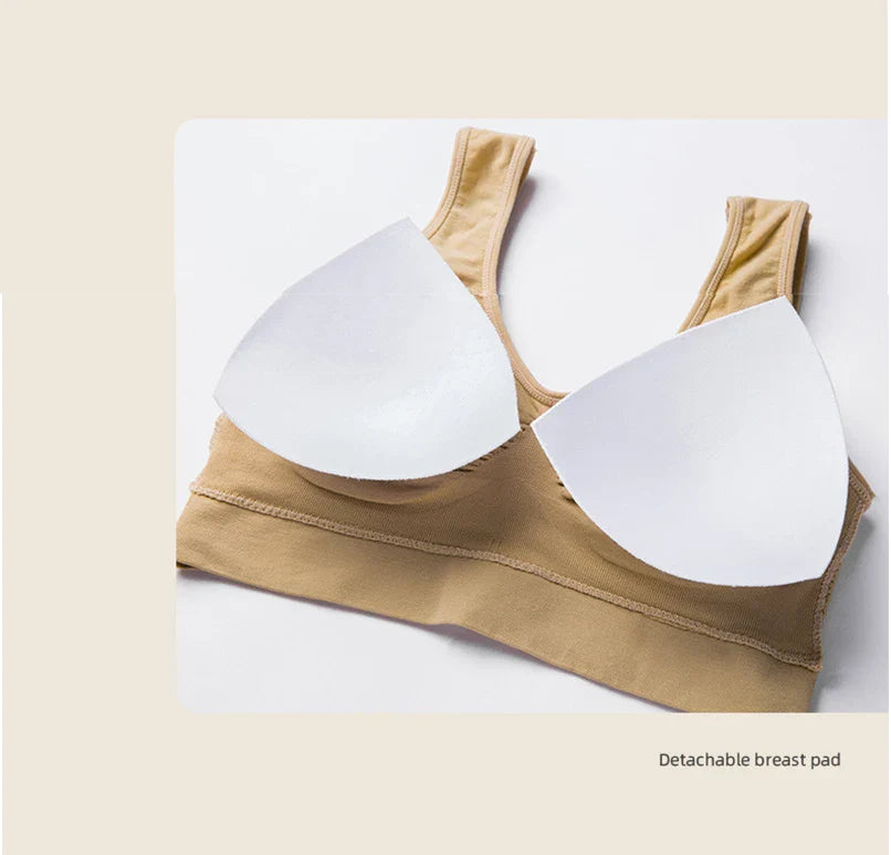 Softu Seamless Padded Sports Bra