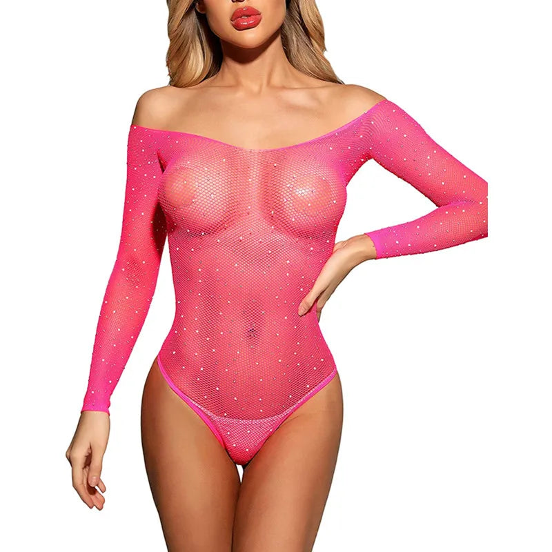 LQYCSX Women's Bodysuit