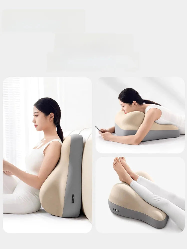 Memory Foam Belly   Pillow Bedtime The Max Mall