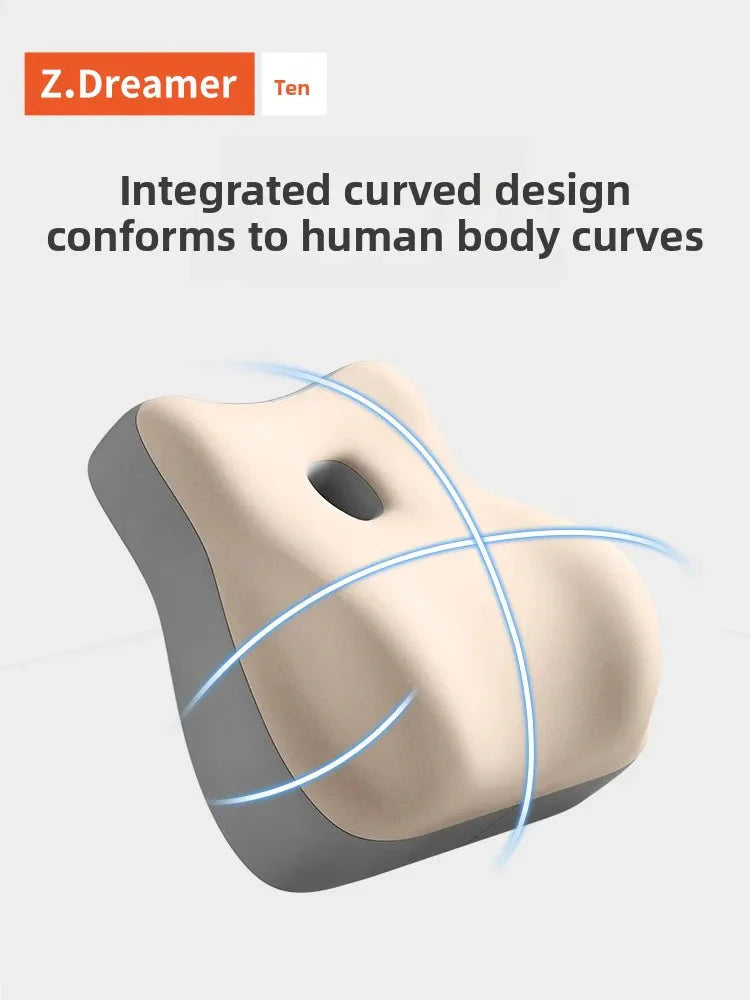 Memory Foam Belly   Pillow Bedtime The Max Mall