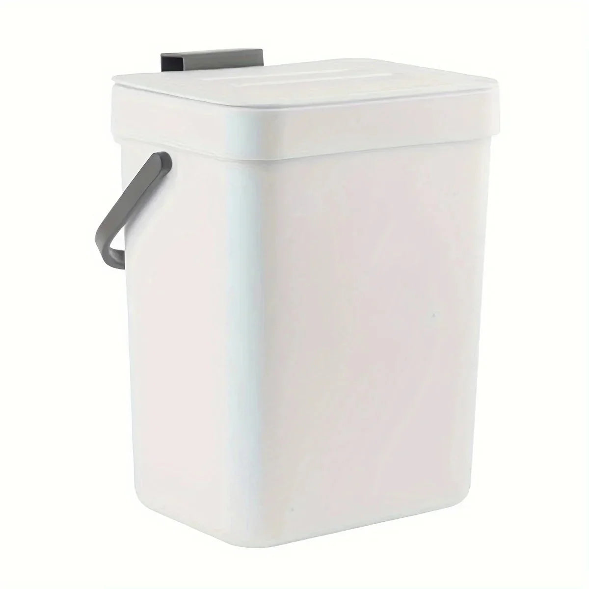 Kitchen Waste Bin Household Countertop Container with Lid for Rubbish Composter The Max Mall
