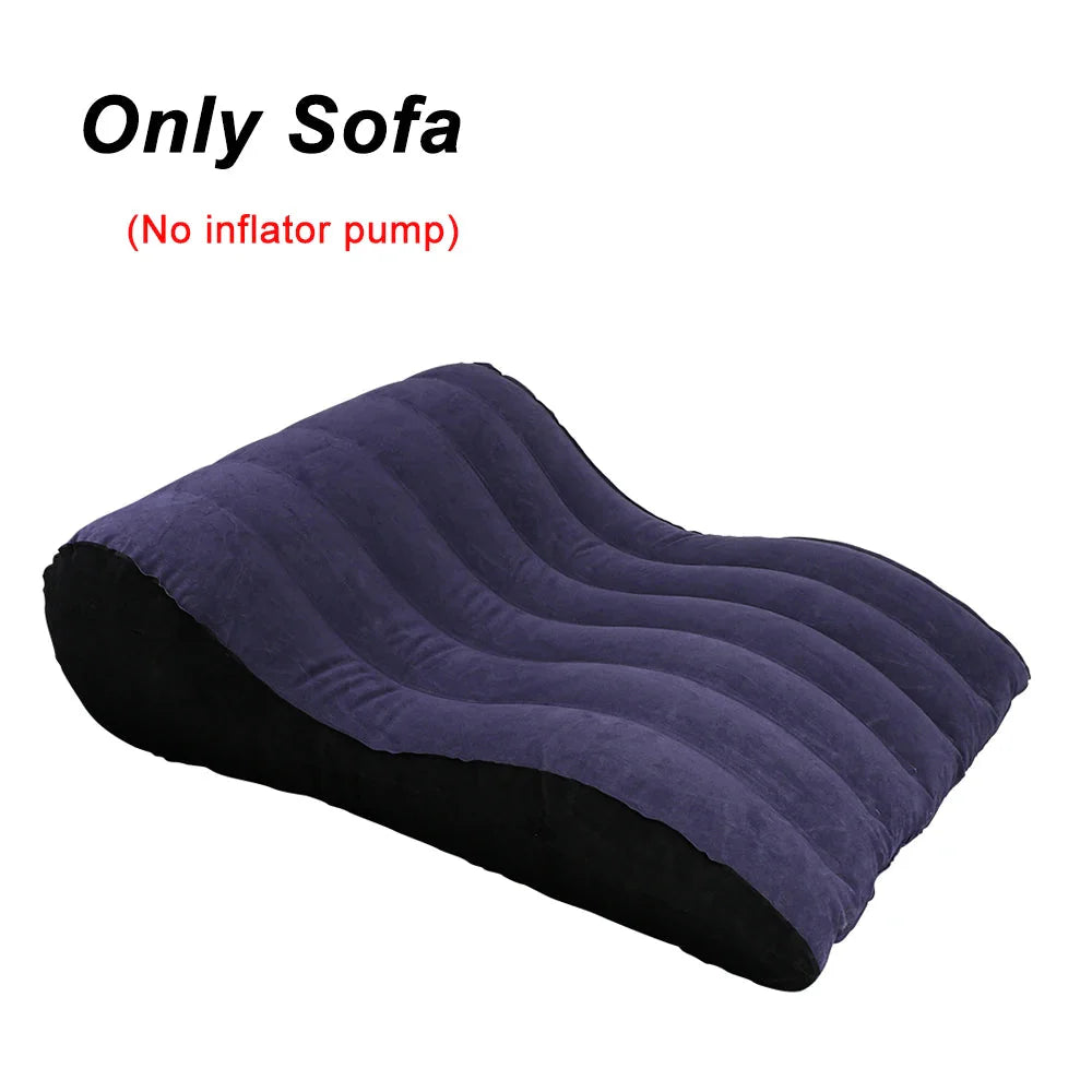 Big Sex Sofa Inflatable Furniture Adults Games Pillows The Max Mall