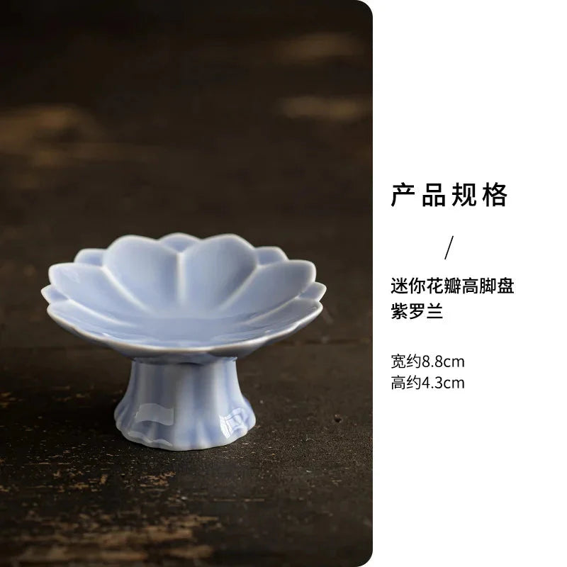 Modern Multipurpose Ceramic Serving Tray The Max Mall
