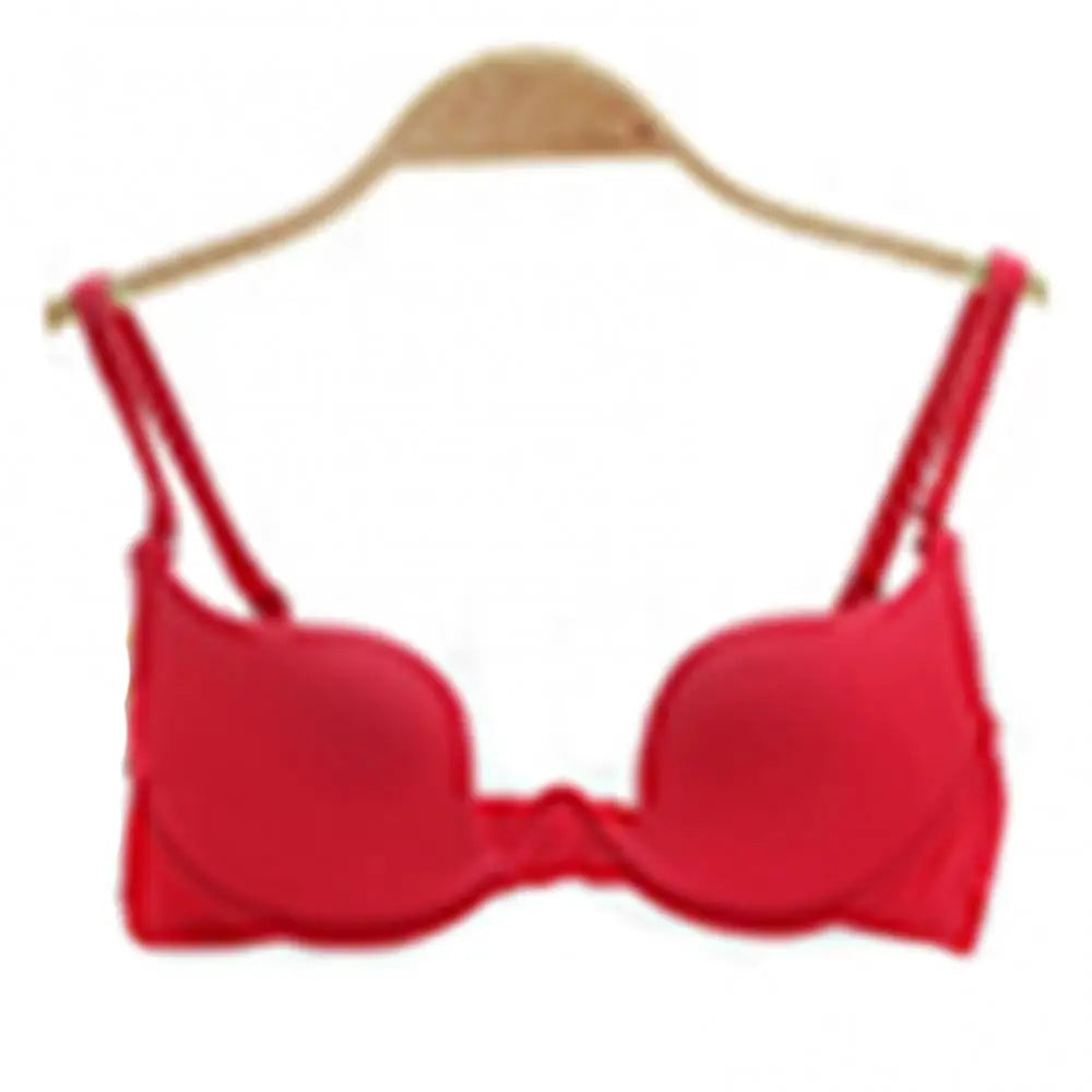 Push Up Wire Free Bra