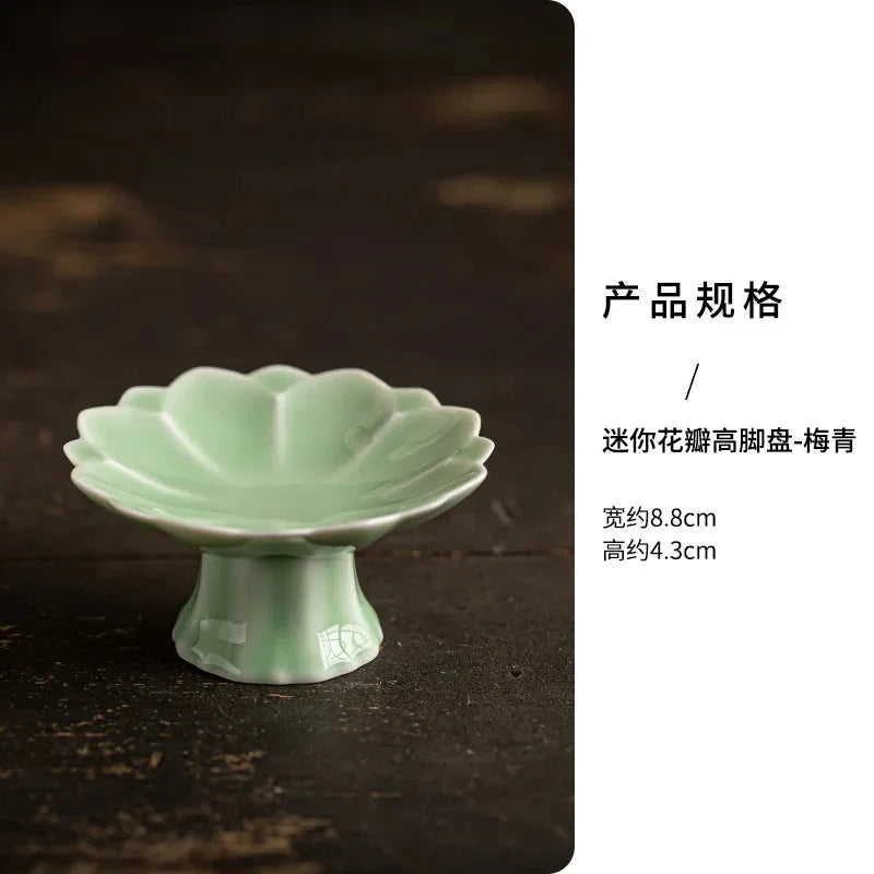 Modern Multipurpose Ceramic Serving Tray The Max Mall