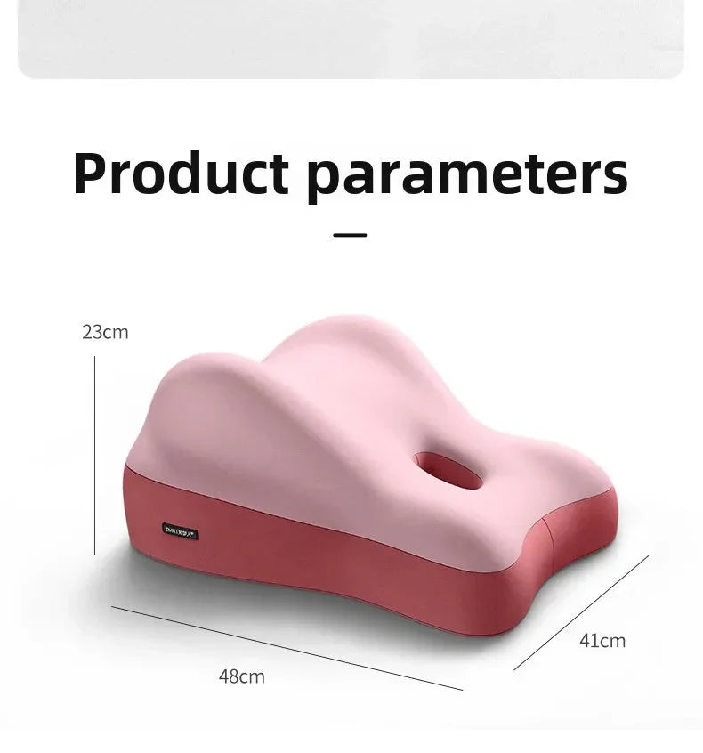 Prone Position Pillow - Breathable Comfort The Max Mall