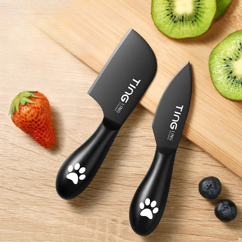Mini stainless steel fruit knife The Max Mall